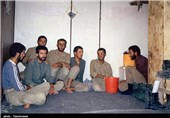 خاطرات سرخ ایثار /شهید محمود جهان پناه