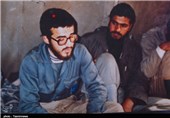 خاطرات سرخ ایثار /شهید محمود جهان پناه