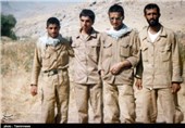 خاطرات سرخ ایثار /شهید محمود جهان پناه