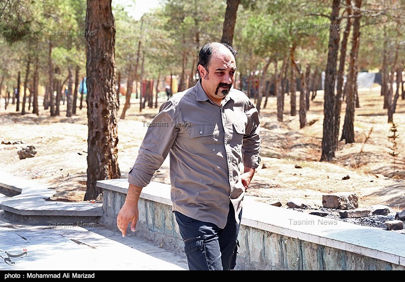 پشت‌صحنه  فیلم سینمایی قهرمانان کوچک