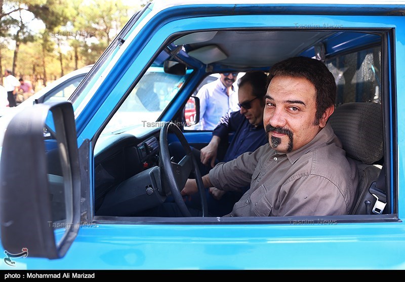 پشت‌صحنه  فیلم سینمایی قهرمانان کوچک
