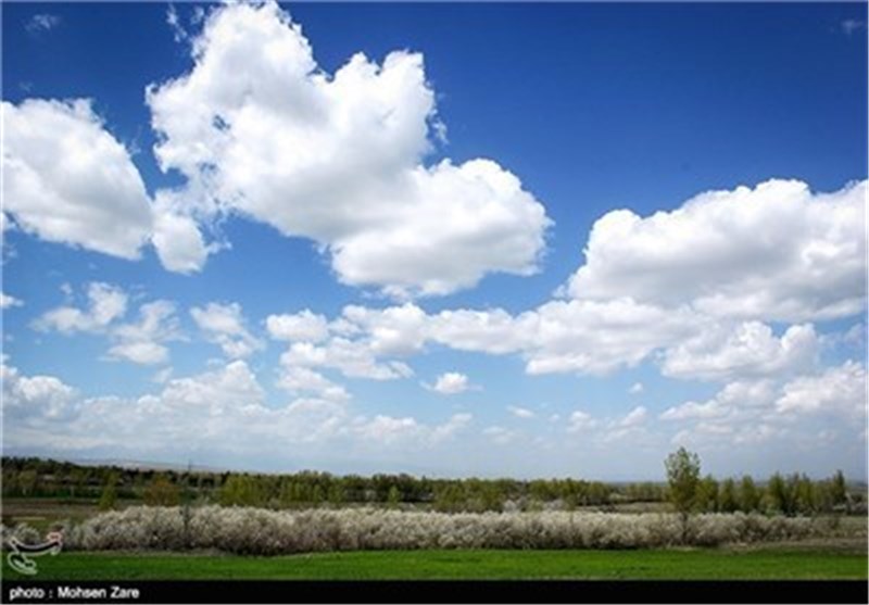 اردبیل کے قدرتی مناظر