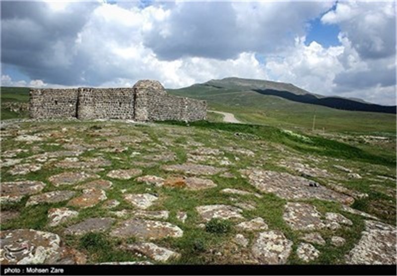 اردبیل کے قدرتی مناظر