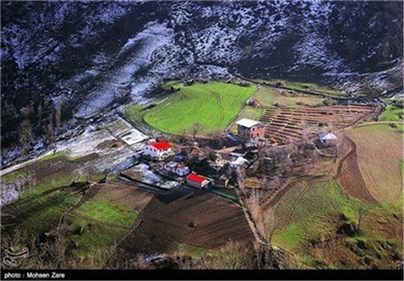 اردبیل کے قدرتی مناظر