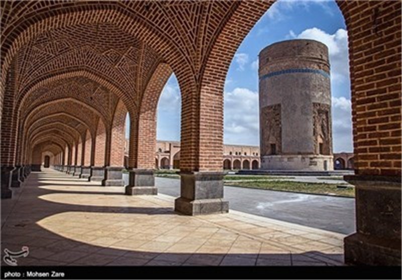 اردبیل کے قدرتی مناظر