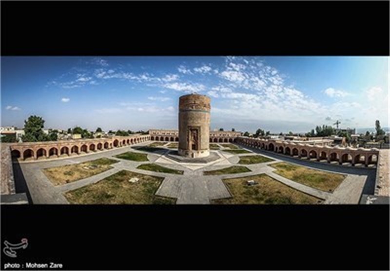 اردبیل کے قدرتی مناظر