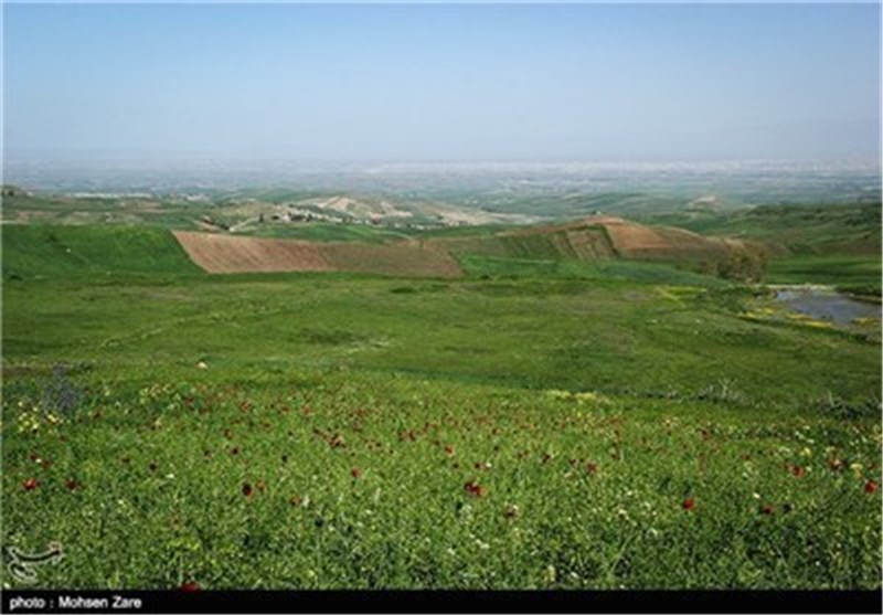 اردبیل کے قدرتی مناظر