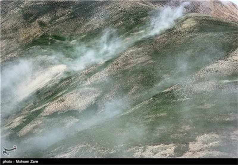 اردبیل کے قدرتی مناظر