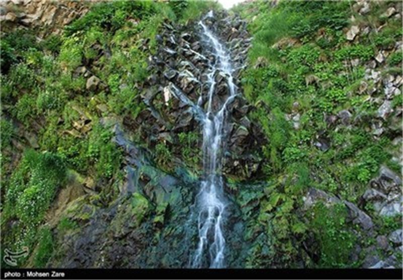 اردبیل کے قدرتی مناظر