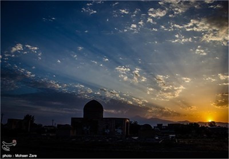 اردبیل کے قدرتی مناظر