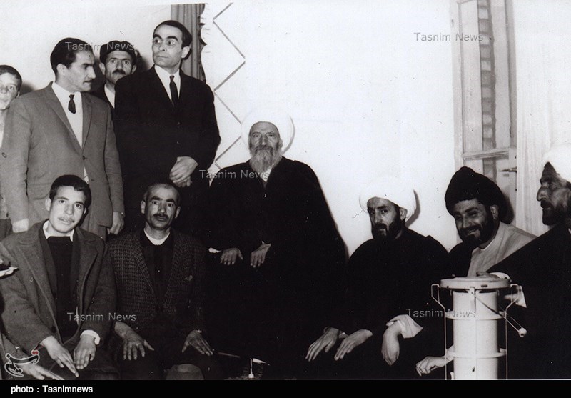 روایتی از نفوذ کلام و جامعیت علمی آیتالله ملاعلی معصومی همدانی اخبار استان همدان ,