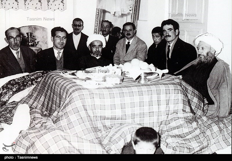 روایتی از نفوذ کلام و جامعیت علمی آیتالله ملاعلی معصومی همدانی اخبار استان همدان ,