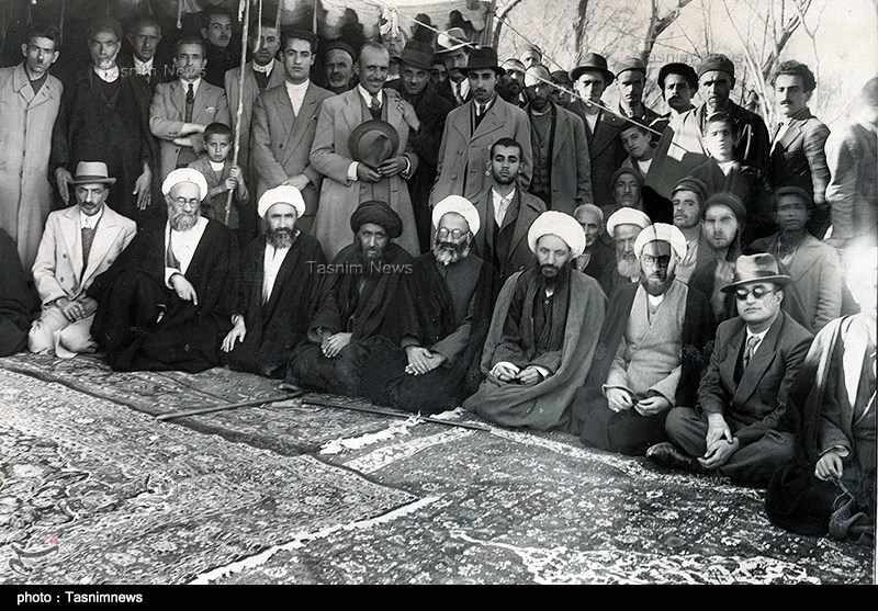 روایتی از نفوذ کلام و جامعیت علمی آیتالله ملاعلی معصومی همدانی اخبار استان همدان ,