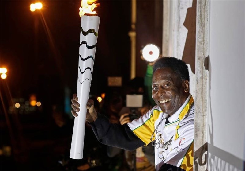 ادسون آرانتس دو ناسیمیونتو | پله , تیم ملی فوتبال  برزیل , 