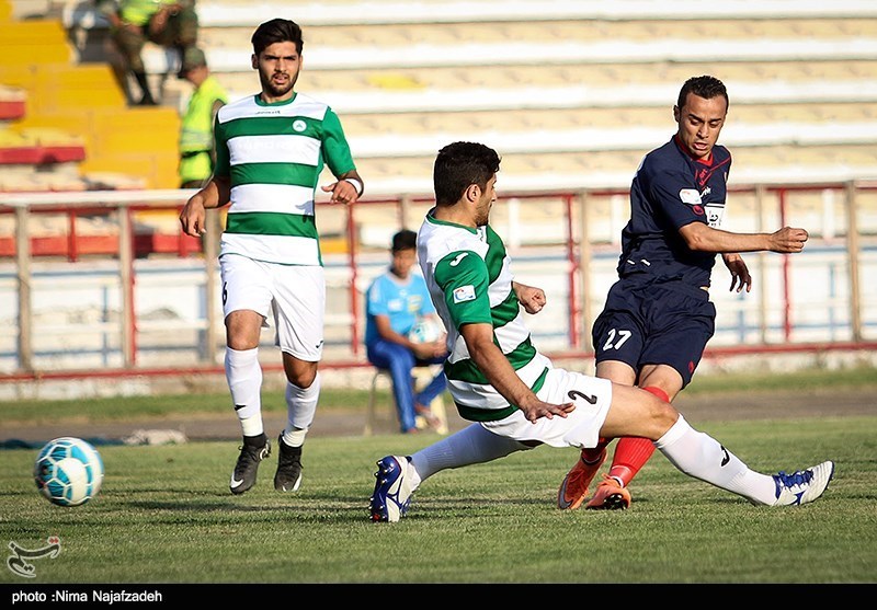 سیاه جامگان- ذوب آهن؛ شاگردان خداداد راهی جز کسب امتیاز ندارند