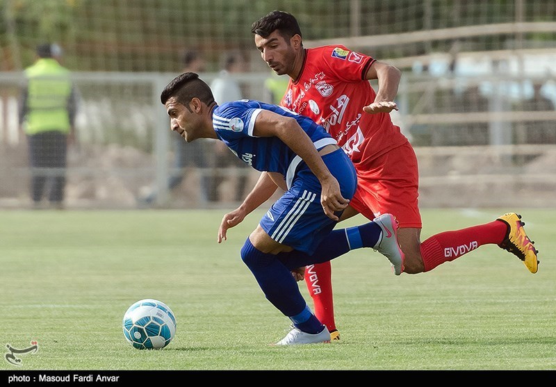 ایران‌پوریان: مشکلی با حضور رضاییان در تراکتورسازی ندارم