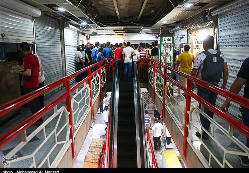 احتمال پلمب پاساژ علاء‌الدین در صورت برطرف‌نشدن نواقص ایمنی