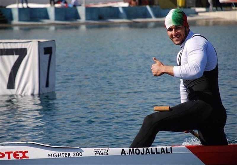 رقبای عادل مجللی در دور مقدماتی المپیک چه عناوینی دارند؟