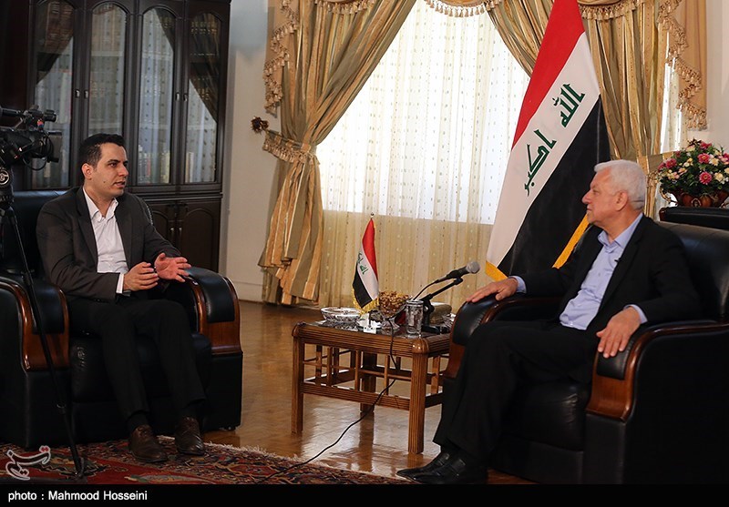 مصاحبه تسنیم با سفیر عراق در ایران