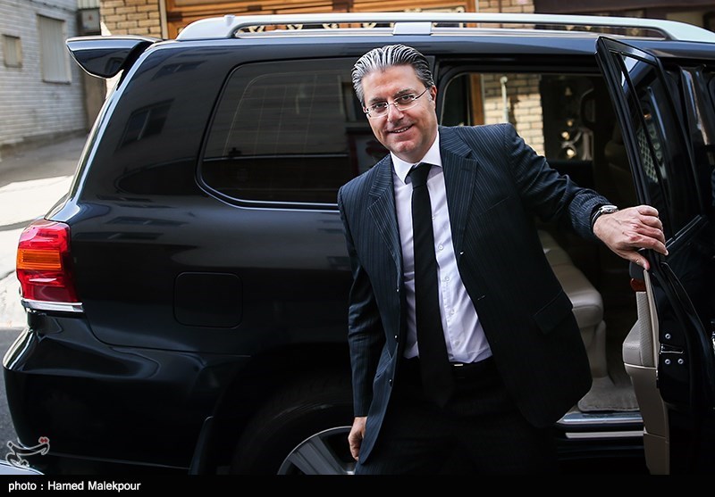 حضور سفیر ترکیه در خبرگزاری تسنیم