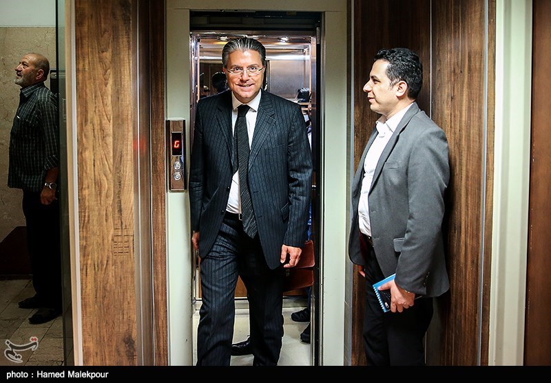 حضور سفیر ترکیه در خبرگزاری تسنیم