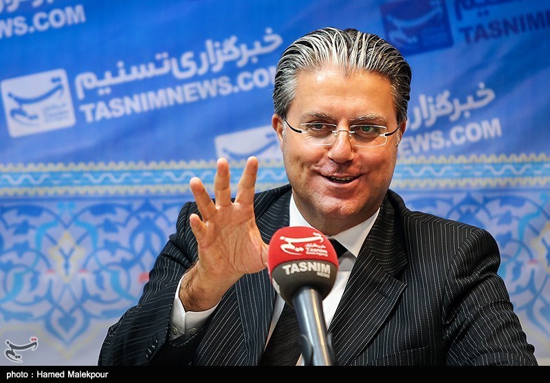 حضور سفیر ترکیه در خبرگزاری تسنیم