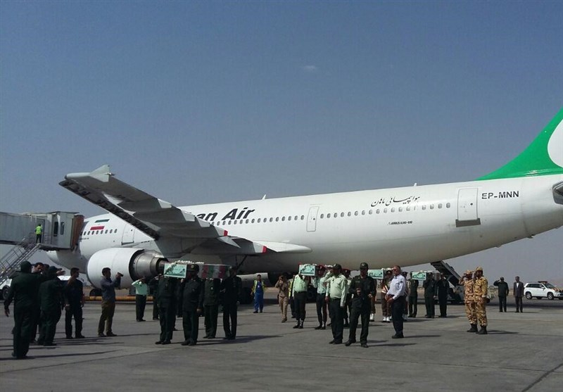 شهدا کرمان 2