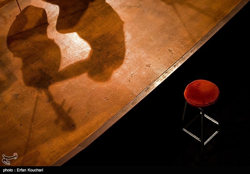 تمرین ارکستر ملل به خوانندگی سالار عقیلی