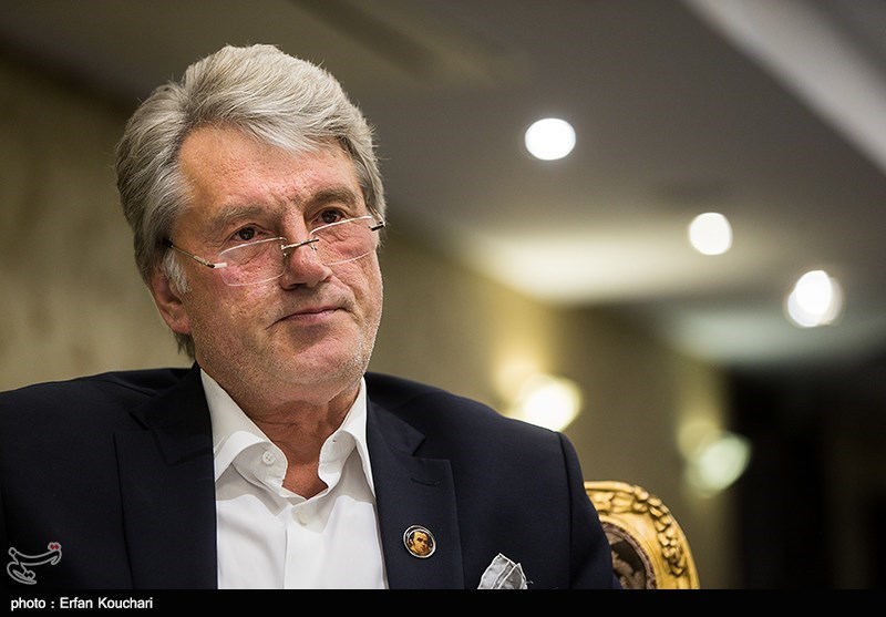 گفت‌وگوی تسنیم با رئیس جمهور سابق اوکراین