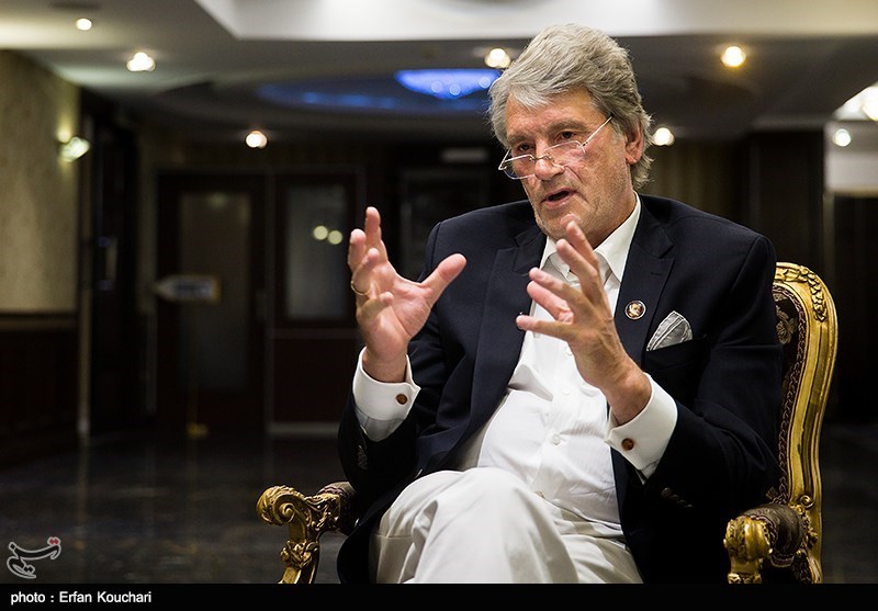 گفت‌وگوی تسنیم با رئیس جمهور سابق اوکراین