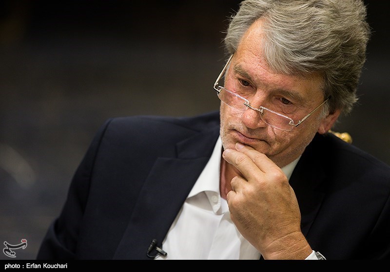 گفت‌وگوی تسنیم با رئیس جمهور سابق اوکراین