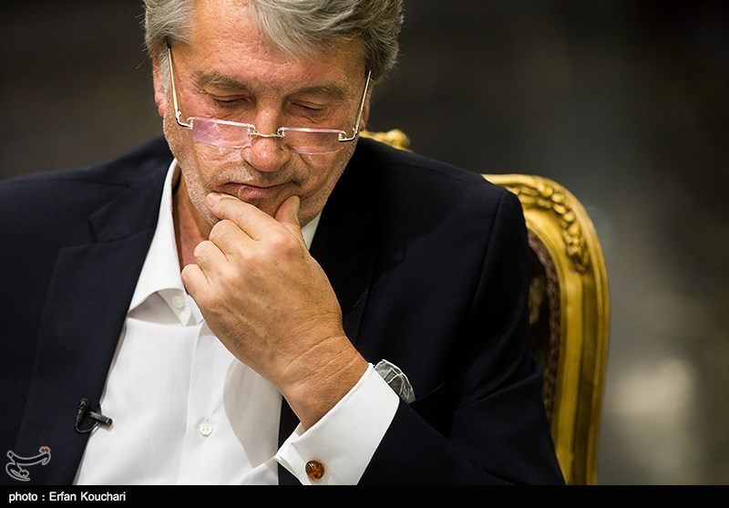 گفت‌وگوی تسنیم با رئیس جمهور سابق اوکراین