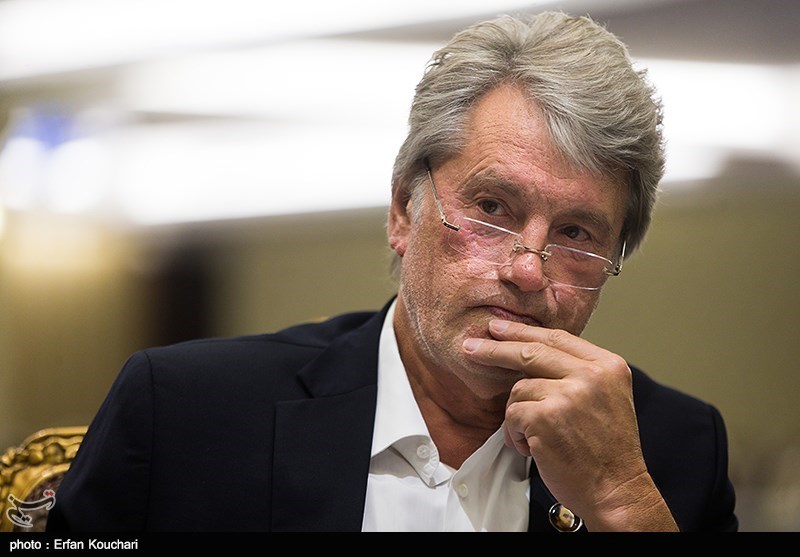 گفت‌وگوی تسنیم با رئیس جمهور سابق اوکراین