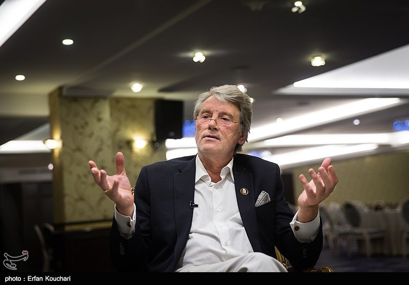 گفت‌وگوی تسنیم با رئیس جمهور سابق اوکراین