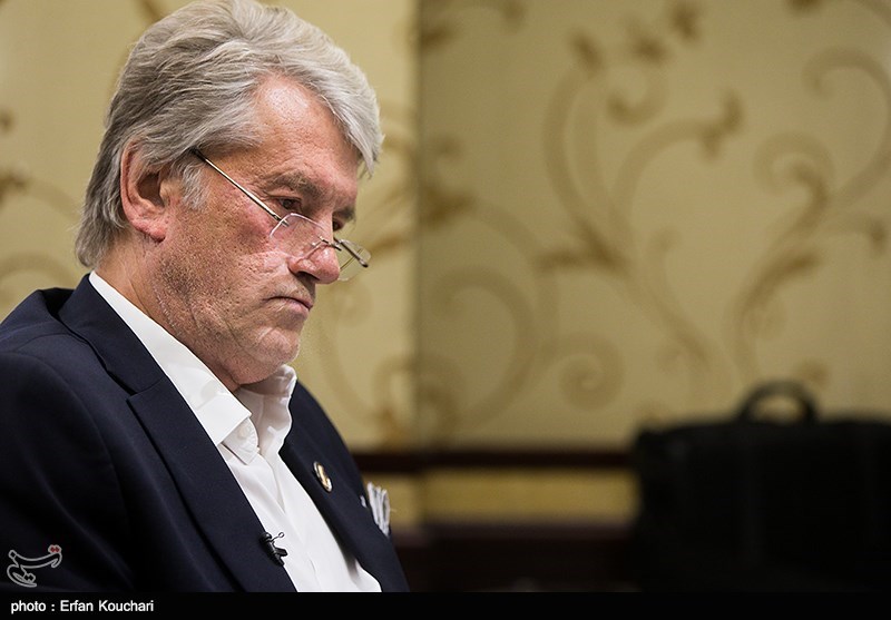 گفت‌وگوی تسنیم با رئیس جمهور سابق اوکراین