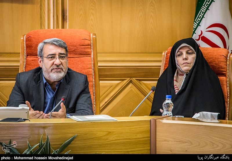 جلسه شورای اجتماعی کشور