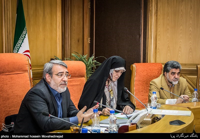 جلسه شورای اجتماعی کشور