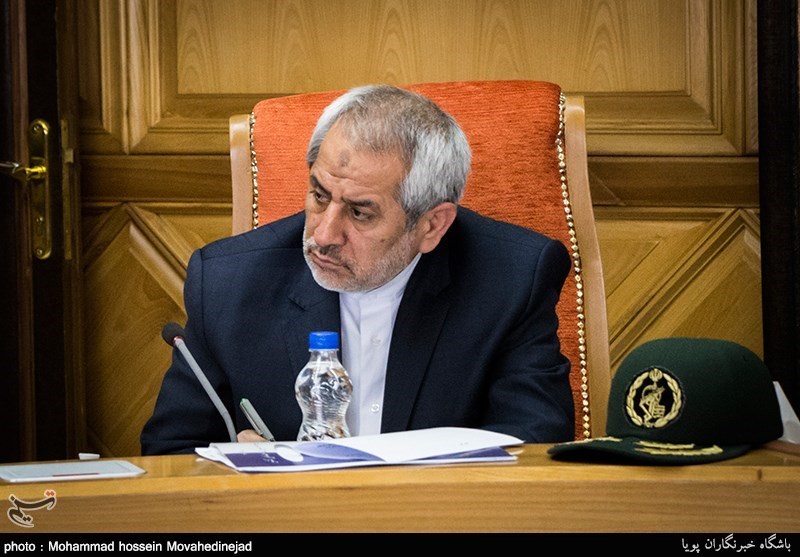 جلسه شورای اجتماعی کشور