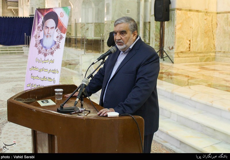 تجدید میثاق اعضای شورای هماهنگی تبلیغات اسلامی با آرمان های امام خمینی(ره)