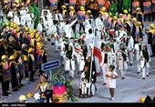 Opening Ceremony Kicks Off Rio Olympics