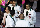 Opening Ceremony Kicks Off Rio Olympics