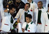 Opening Ceremony Kicks Off Rio Olympics