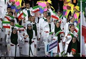 Opening Ceremony Kicks Off Rio Olympics