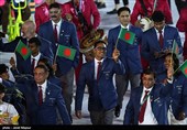 Opening Ceremony Kicks Off Rio Olympics