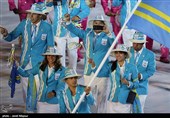 Opening Ceremony Kicks Off Rio Olympics