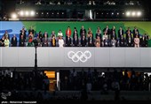 مراسم افتتاحیه المپیک 2016 ریو