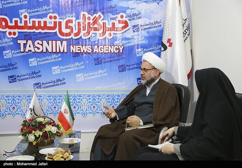 مصاحبه با مدیر کل اوقاف