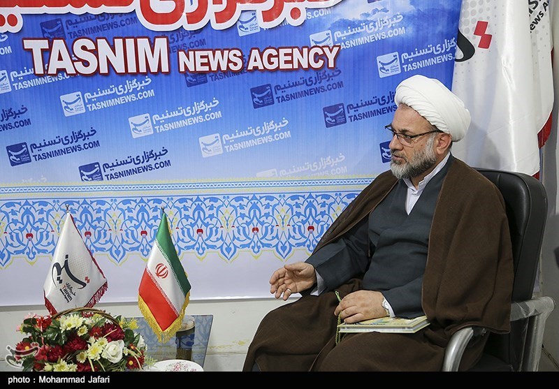 مصاحبه با مدیر کل اوقاف