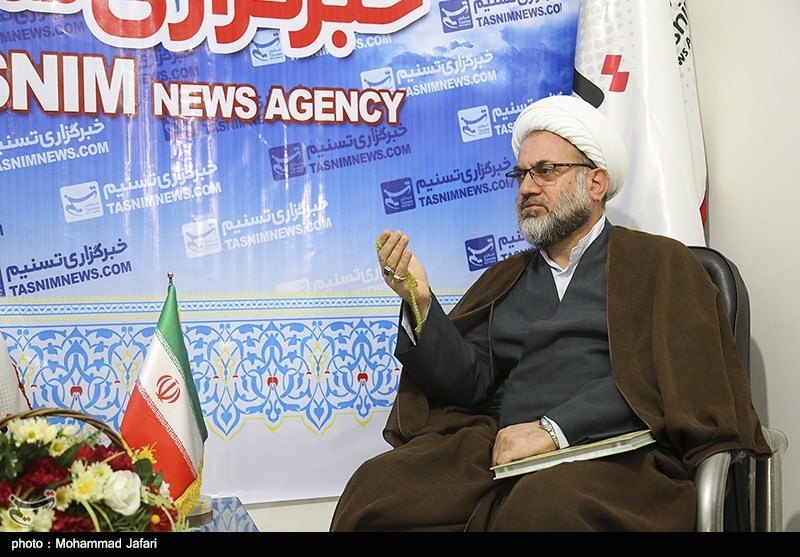 مصاحبه با مدیر کل اوقاف