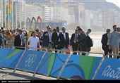 Rio Olympics 2016, Men's Cycling Road Race